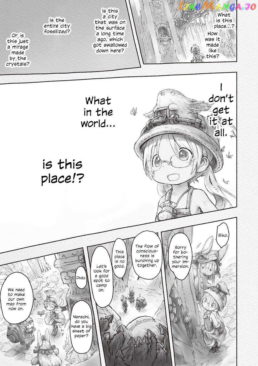 Made in Abyss, Chapter 39 image 16